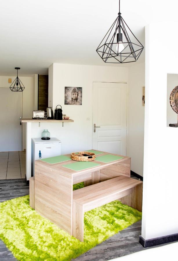 Ti Zion - Studio-Pres De La Plage By Sister Home Saint-Gilles-les-Bains Exterior foto