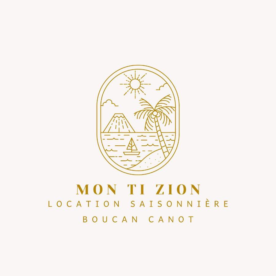Ti Zion - Studio-Pres De La Plage By Sister Home Saint-Gilles-les-Bains Exterior foto